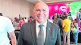 “El GP de Cancún depende de la próxima presidenta”, papá de Checo Pérez | El Universal
