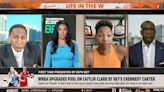 Monica McNutt Leaves Stephen A. Smith Stunned With ‘First Take’ Criticism