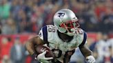 James White, a standout running back at Wisconsin for four seasons, retires after eight seasons with the New England Patriots