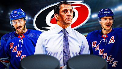 Hurricanes' Rod Brind'Amour reveals exactly what went wrong in Game 1 loss