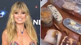 Heidi Klum Adds Butter to Her Peanut Butter and Jelly Sandwiches: 'Obsessed'