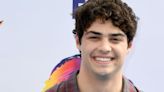 Noah Centineo has shaved his head and got a skull tattoo