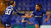 Catarina Macario makes WSL history after recording two assists in ten minutes for Chelsea as USWNT star makes mark from bench in 8-0 rout of Bristol City | Goal.com Malaysia