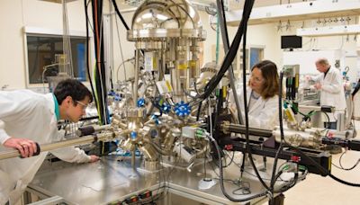 Argonne National Laboratory and the University of Illinois Chicago launch the George Crabtree Institute for Discovery and...