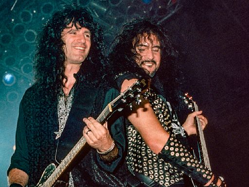 Bruce Kulick was never invited to rejoin Kiss – he reveals why he's OK with that