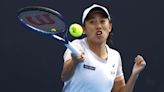 WTA decries racism as Chinese pro Shuai Zhang leaves match