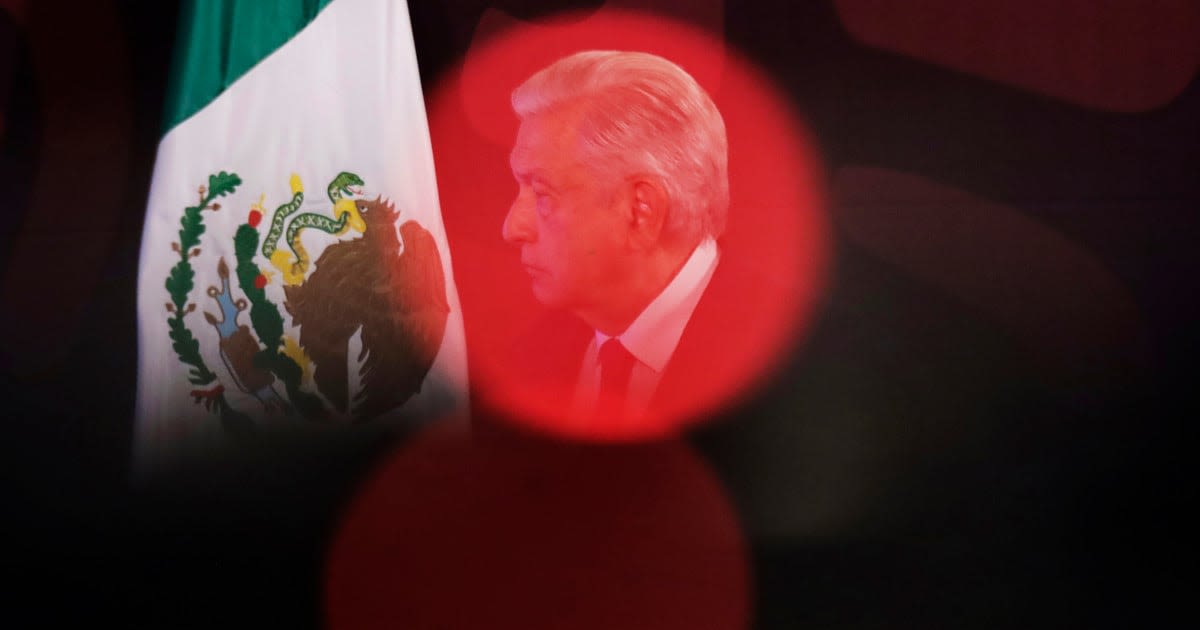 Inside the Risky U.S. Probe of Allegations That Drug Mafias Financed a Campaign of Mexico’s President López Obrador