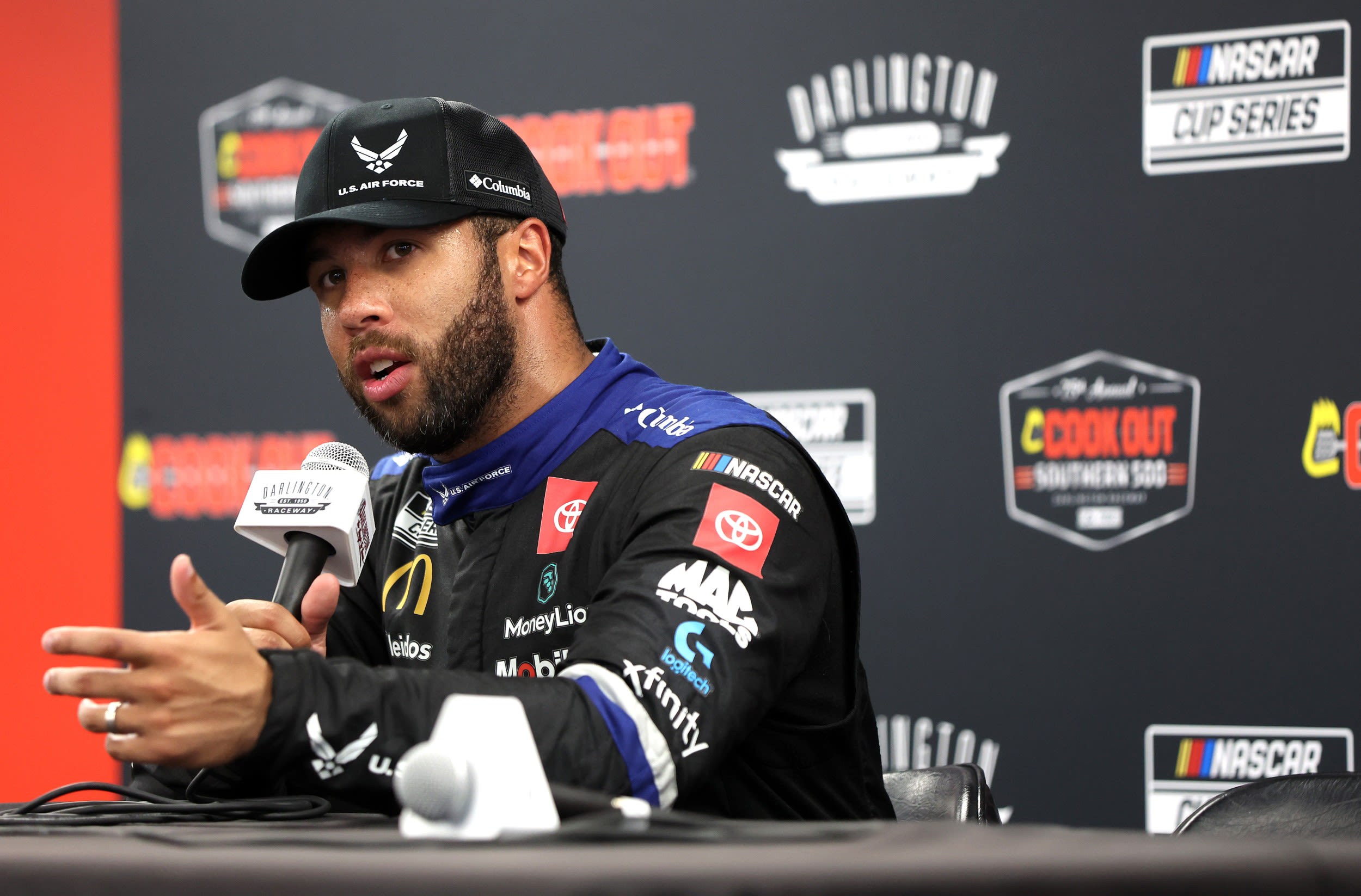 Bubba Wallace Speaks Out Amid NASCAR Charter Chaos