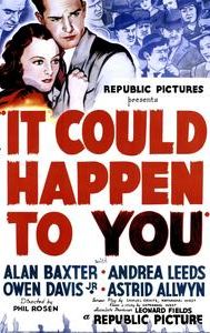 It Could Happen to You (1939 film)