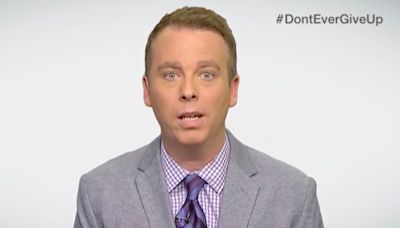 This ESPN SportsCenter anchor lived to tell how he survived early-morning car crash
