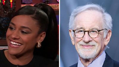 'WWHL': Why did Steven Spielberg tell Ariana DeBose to Close her mouth while filming 'West Side Story'?