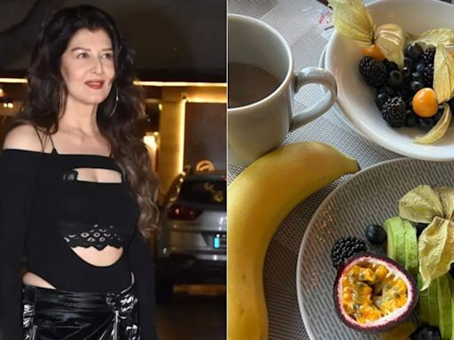 Sangeeta Bijlani’s healthy dinner delight: A plate full of nutritious goodness