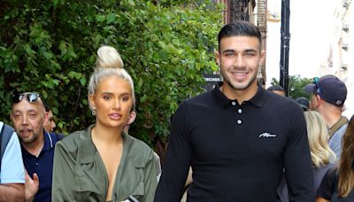 Tommy Fury talks 'tough' time since Molly-Mae Hague split and discusses adding extra chapter to book