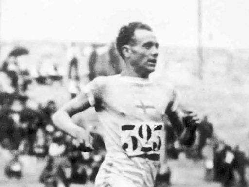 Paavo Nurmi | Paris Olympics 2024 News - Times of India