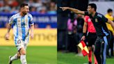 Lionel Messi y Lionel Scaloni: la Copa América les ofrece su cuarta final juntos como DT y jugador
