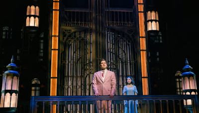 Review: Jeremy Jordan and Eva Noblezada star in ‘The Great Gatsby’ musical on Broadway