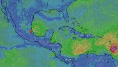 Depresión Tropical Chris y Huracán Beryl: Trayectoria EN VIVO hoy 1 de julio