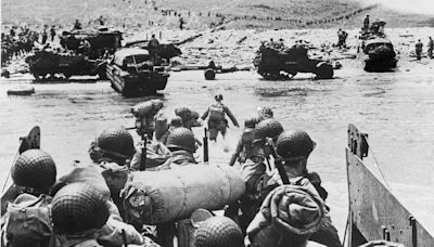 Remembering D-Day in World War II