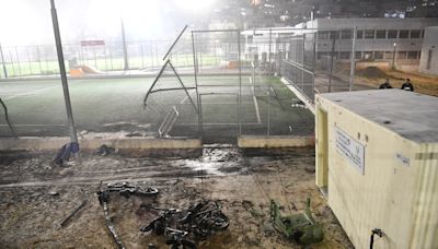 以色列戈蘭高地足球場遭炮火擊中 至少11人喪生 真主黨否認襲擊