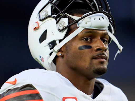 Browns need Deshaun Watson exit strategy fast. And why on earth are they playing him?