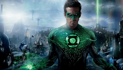 DC Green Lantern Series in Production With Damon Lindelof