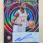 限量/99  2022-23 SPECTRA 光譜 AJ Griffin 簽 AUTO 新人 RC 336