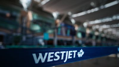 WestJet cancels more than 150 flights following surprise mechanics union strike