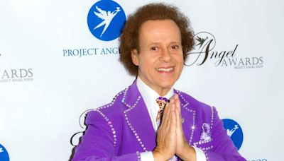 Final, Rare Photo of Richard Simmons Shared Following His Death