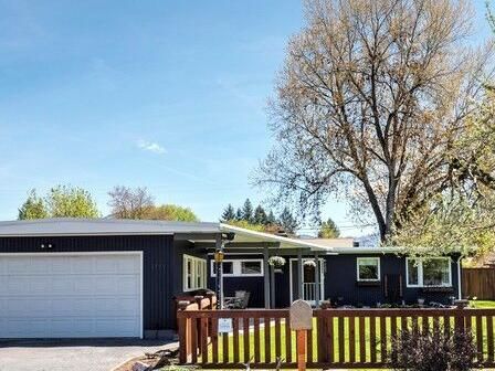 Newly listed homes for sale in the Missoula and Western Montana area