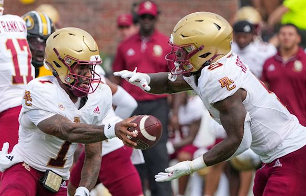 Three Takeaways From Boston College Football’s Loss to Missouri