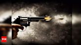 Two shot dead at Danapur wedding event | Patna News - Times of India