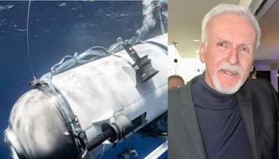 James Cameron critica experimento do 'submarino do Titanic' e 96h de buscas: 'Ridículo. Sabíamos que estavam mortos'