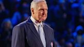 NBA Finals: Mavericks, Celtics honor Hall of Famer Jerry West ahead of Game 3