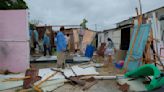 1 dead as Hurricane Fiona hits the Dominican Republic