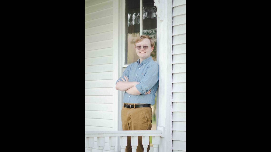 ‘A new face’: At 19 years old, he leads a political party in Eastern Kentucky