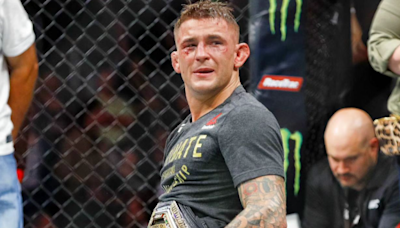 Dustin Poirier podría abandonar la UFC tras el combate ante Islam Makhachev en UFC 302