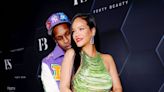 Rihanna and ASAP Rocky Stuck With 'R' Initial Theme for 2nd Son's Name