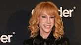 Kathy Griffin Reveals Brutal Code Word For Trump In Her Group Chat: 'We Don't Go Easy'