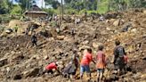 Papúa Nueva Guinea suspende búsqueda de cuerpos en sitio de deslizamiento