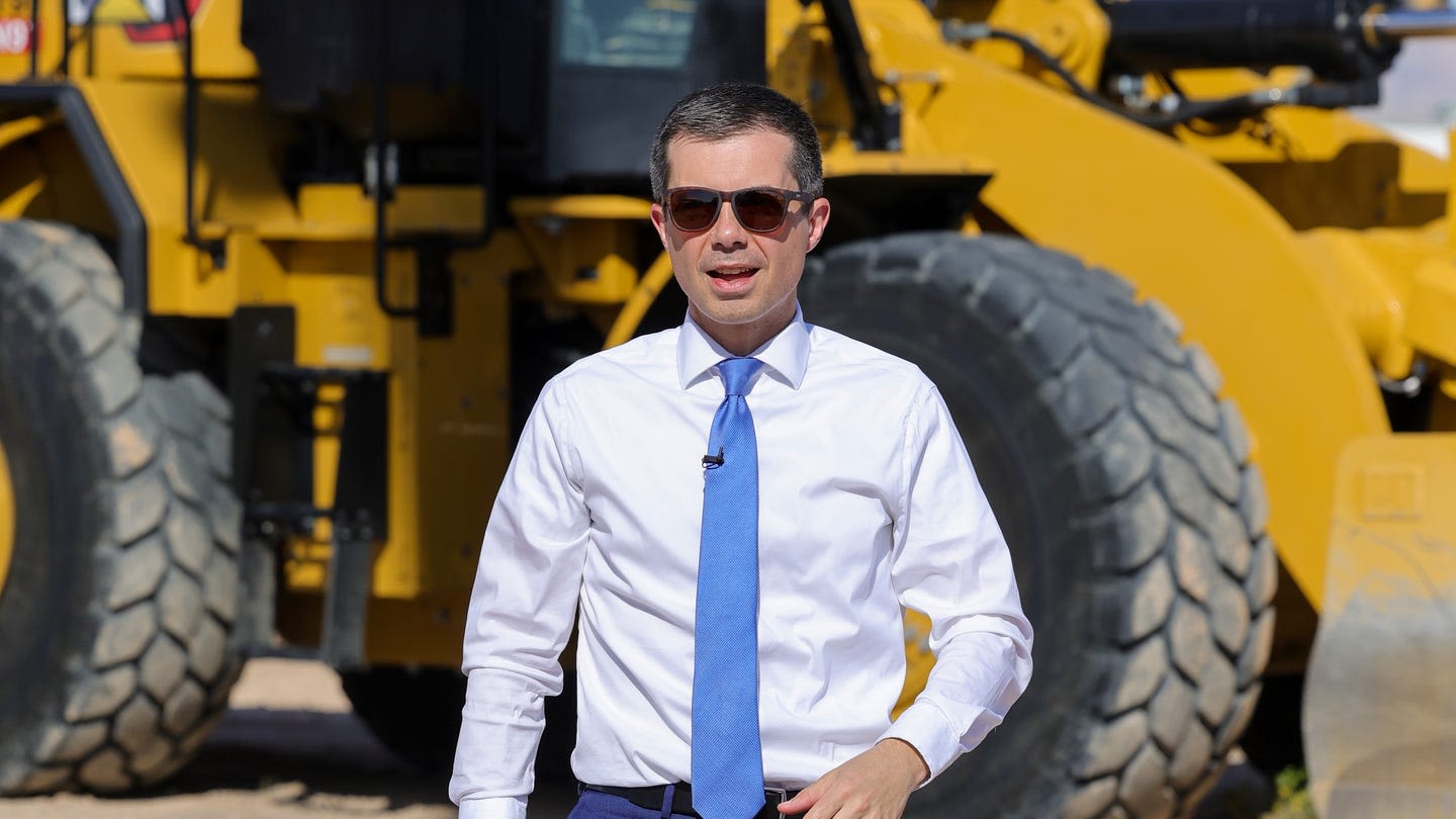 Vice President Kamala Harris Should Pick Pete Buttigieg as Her Running Mate