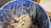 Vape fire prompts new recycling bins
