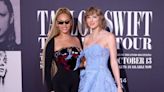 Taylor Swift stuns at Beyoncé’s Renaissance film premiere in London