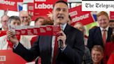 I’m a democratic socialist, says Wes Streeting