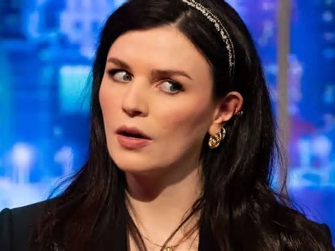 Doctor Who star Aisling Bea involved in horrific accident that left arm 'hanging off'