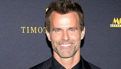 'All My Children' Alum Cameron Mathison Poses With 'Incredible' Daughter for Prom Photos