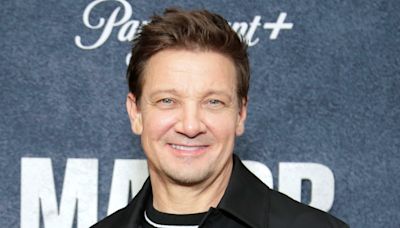 Jeremy Renner admits he doesn't 'have the energy' for challenging roles following snowplough accident