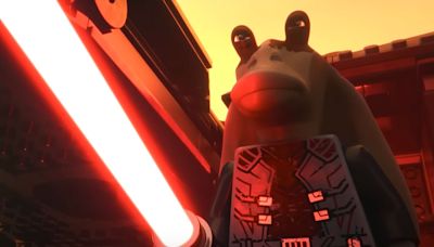 Lego Star Wars: Rebuild the Galaxy Throws Subtle Shade at Toxic Fandom