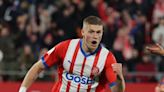 Artem Dovbyk informs Girona he wants only Roma