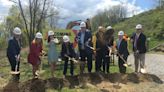 Groundbreaking for new KOA Campground at Mylan Park - WV MetroNews