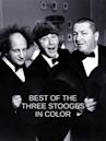 Best of the Three Stooges in Color